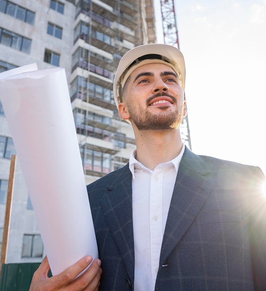Construção com excelência e compromisso!