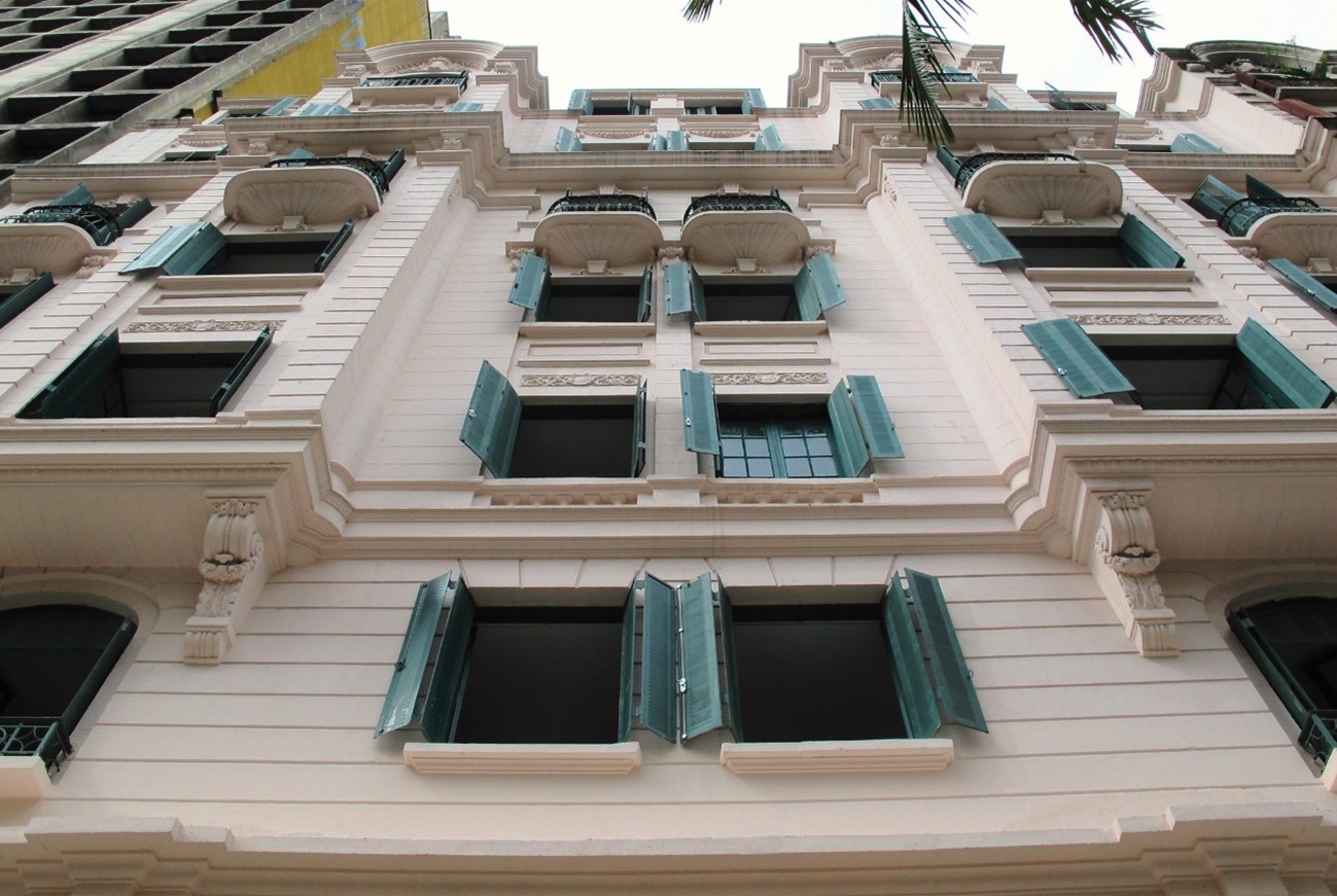 Palacete dos Artistas