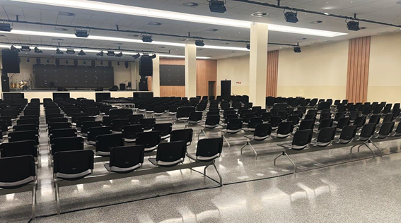 Auditório IPDA